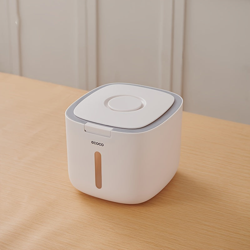 Thickened Airtight Rice Storage Container for Preventing Insects And Moisture, Suitable for Storing Rice And Flour at Home