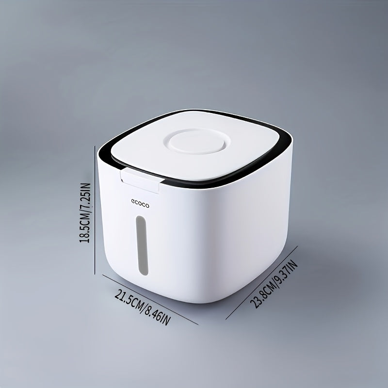 Thickened Airtight Rice Storage Container for Preventing Insects And Moisture, Suitable for Storing Rice And Flour at Home